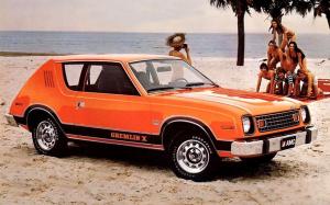 AMC Gremlin X Levi's '1978